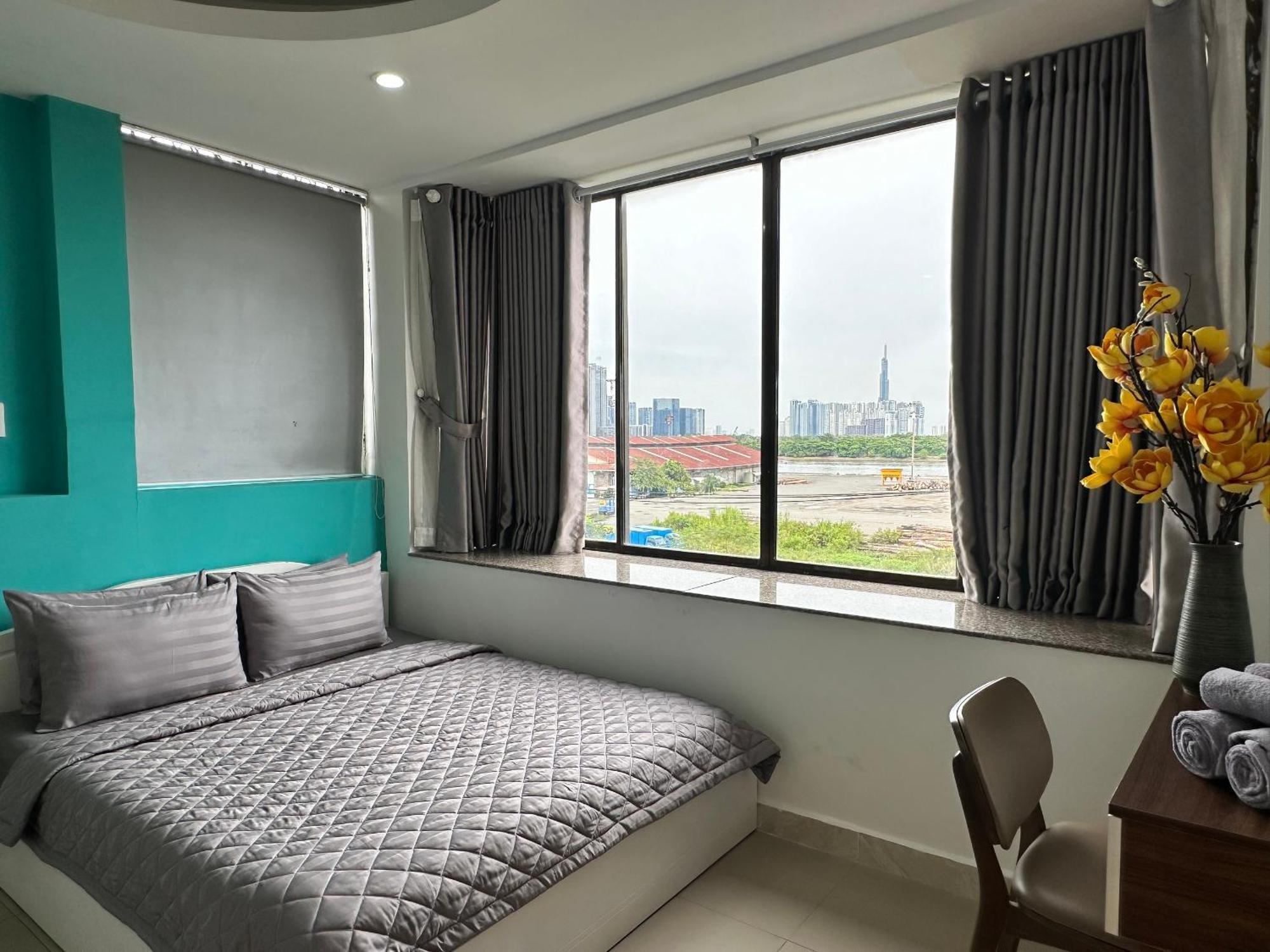 Thang Ha Hotel โฮจิมินห์ซิตี้ ภายนอก รูปภาพ